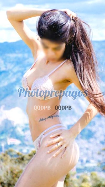 Camila, puta en Usaquén