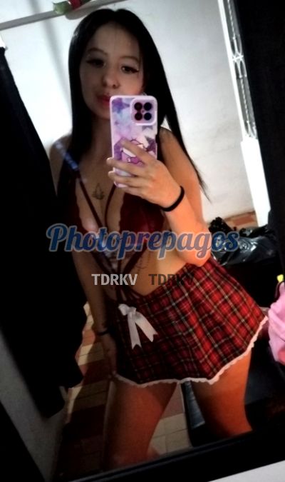 Milena, puta en Antonio Nariño