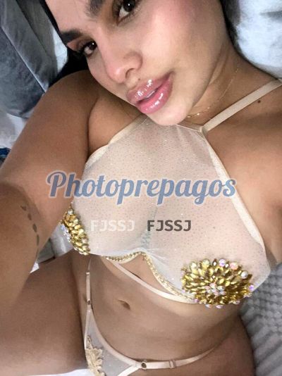 Luciana, puta en Medellín