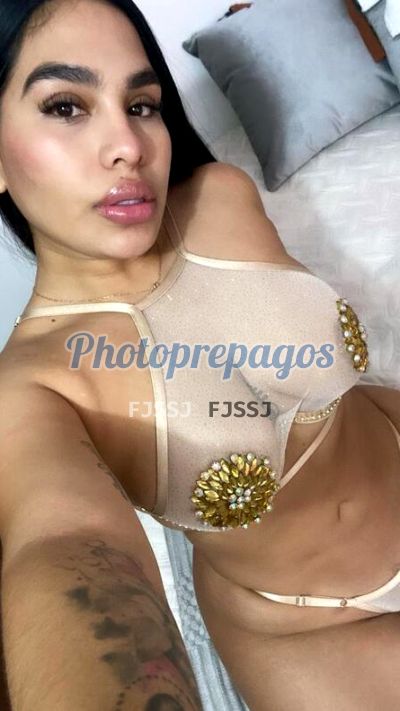 Luciana, escort en Medellín