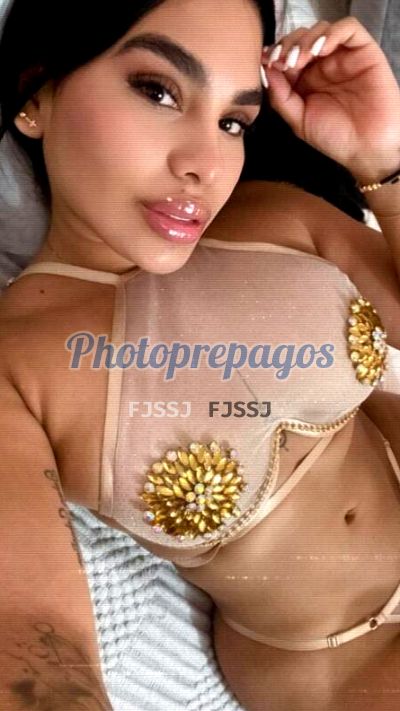 Luciana, prepago en Medellín
