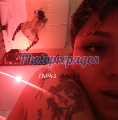 Anita, escort en Fontibón