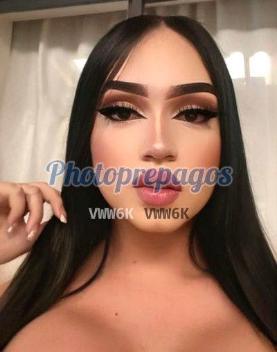 Manuela 3016516169, Travesti que hace videollamadas y sexting