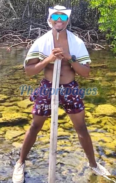 Tu Moreno Caliente, hombre en Soacha