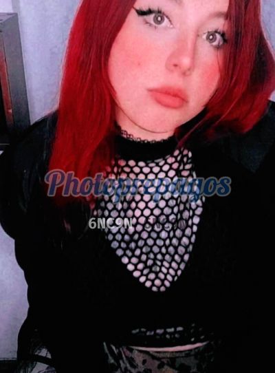 Kat Fitzgerald, escort en La Candelaria