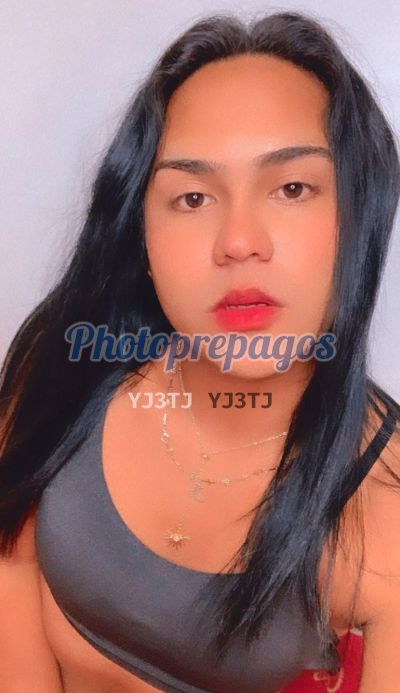 Nain, transexual en Cartagena