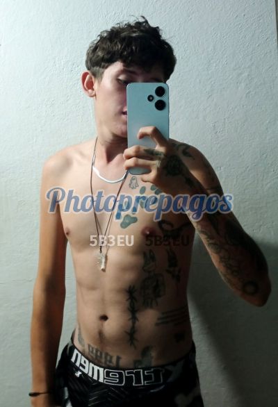 Aron Smith, hombre en Chapinero