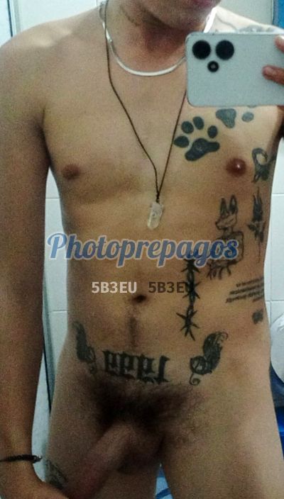 Aron Smith, hombre en Chapinero