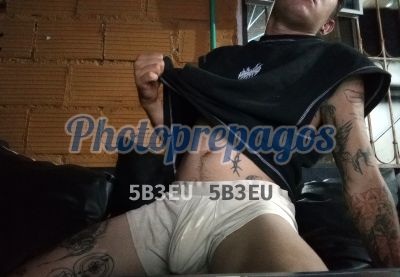 Aron Smith, hombre en Chapinero
