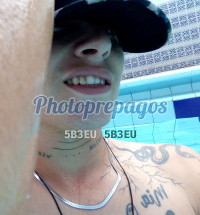 Aron Smith, hombre en Chapinero