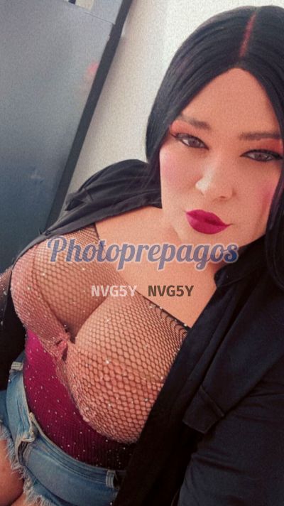 Alexa Emperatriz, transexual en Manizales