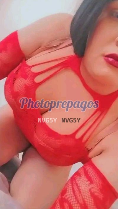 Alexa Emperatriz, transexual en Manizales