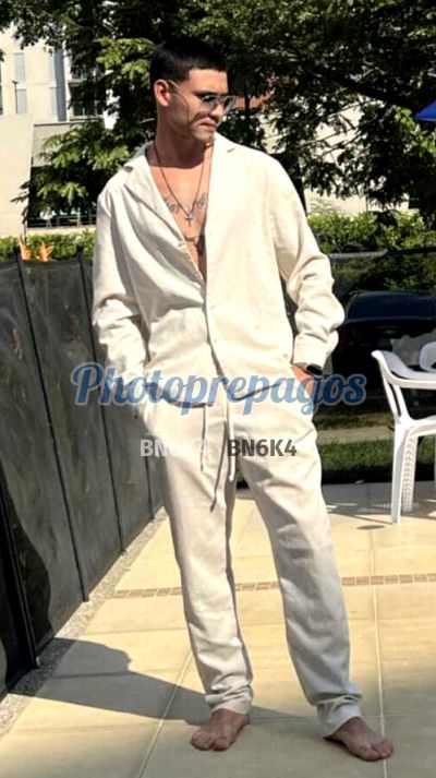 Noah, hombre en Cali