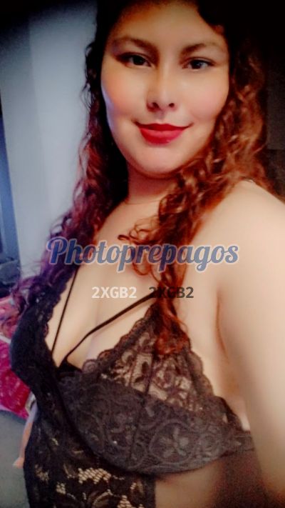 Andrea, puta en Ocaña