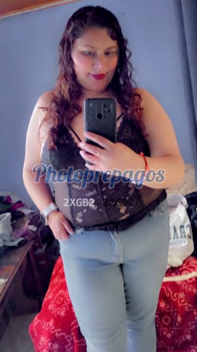 Andrea, escort en Ocaña