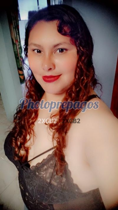 Andrea, escort en Ocaña