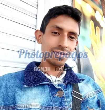 Cristian, hombre en Santa Fe