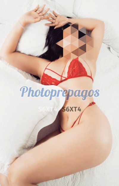 Sofi, mujer que da masajes eróticos en Chapinero