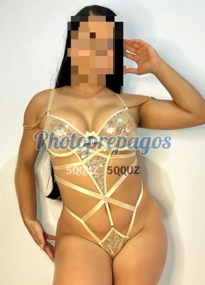 Dany, masajista en Bucaramanga