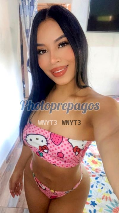 Salomé, escort en Teusaquillo