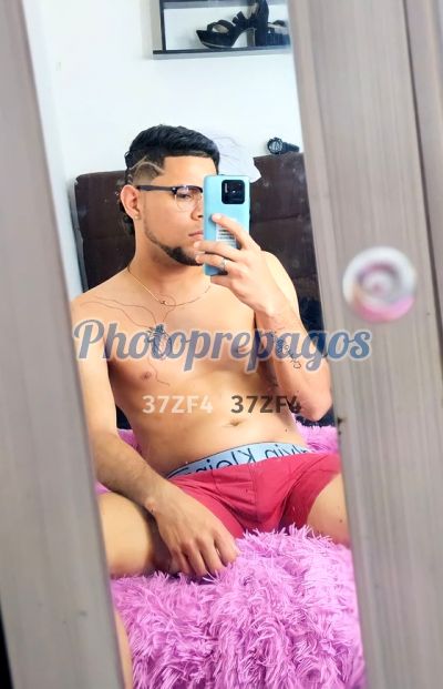 Alberth, hombre en Suba