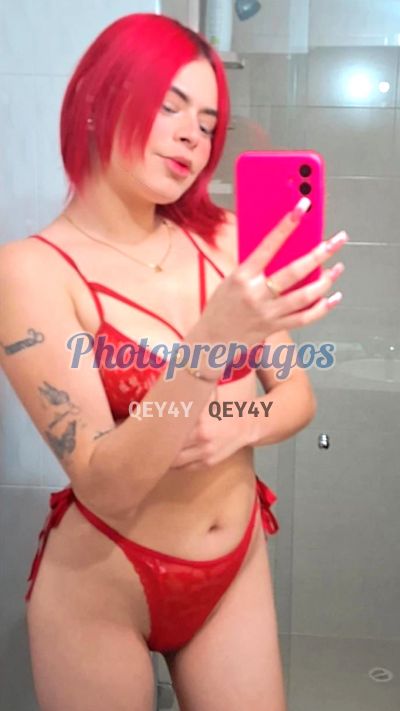 Isabella, escort en Chapinero