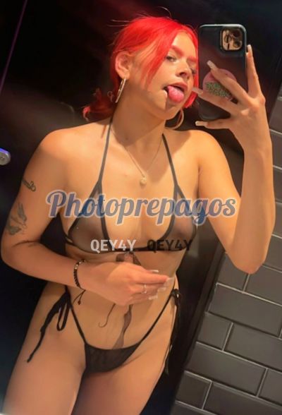 Isabella, prepago en Chapinero