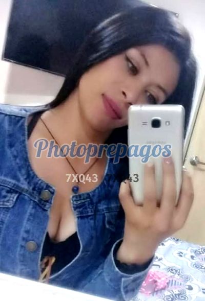 Andrea, prepago en Kennedy
