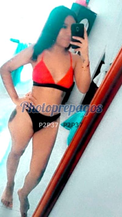 Katalina, prepago en Cali