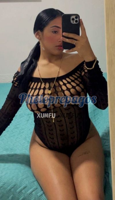 Samy, escort en Engativá