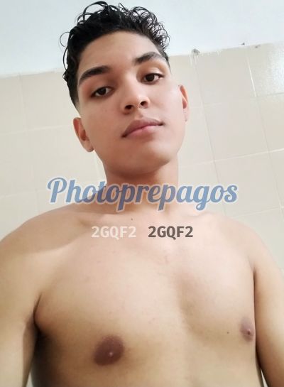 Jonás, hombre en Barranquilla