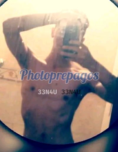 Andy, hombre en Cali