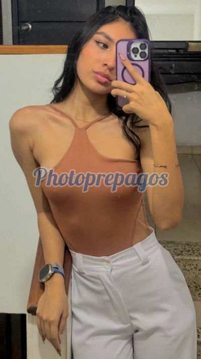 Sofía 3008016714, Puta en Chapinero
