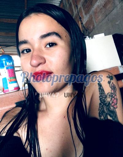 María, escort en Cali