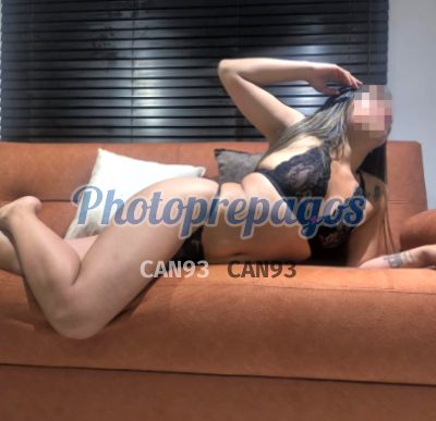 Saray, prepago en Suba