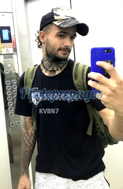 Chuky, Hombre en Chapinero