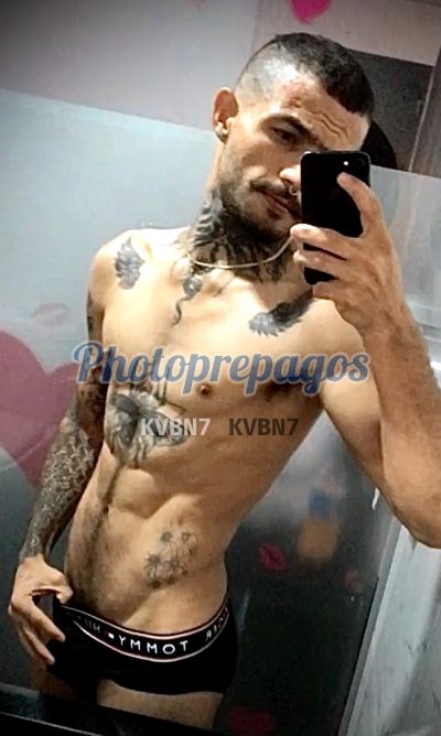 Chuky, Hombre en Chapinero