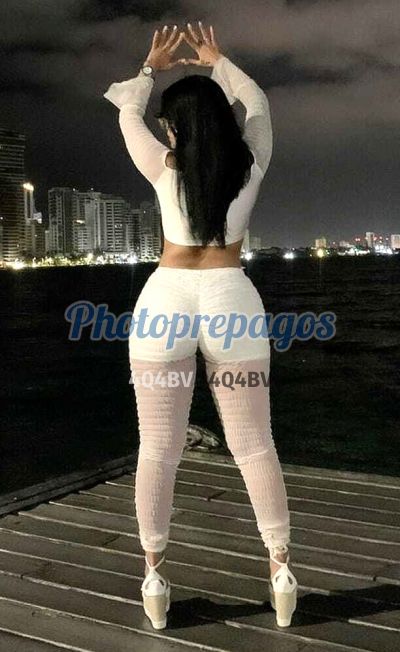 Emperatriz, puta en Cartagena