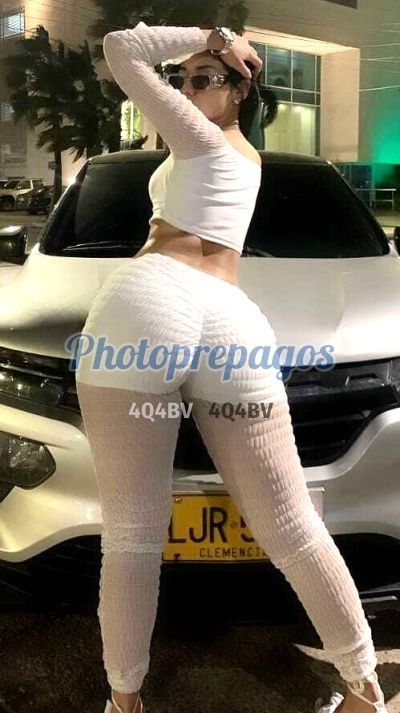 Emperatriz, escort en Cartagena