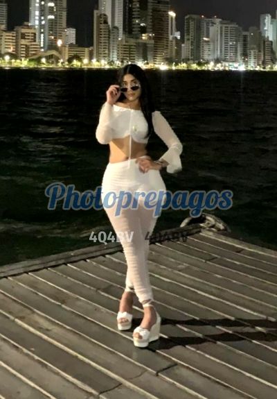 Emperatriz, prepago en Cartagena