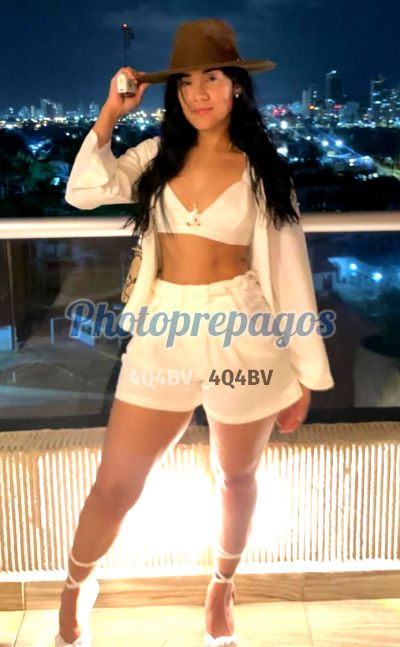 Emperatriz, escort en Cartagena