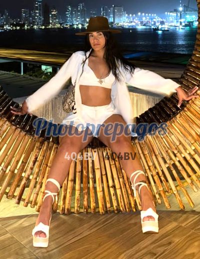 Emperatriz, prepago en Cartagena