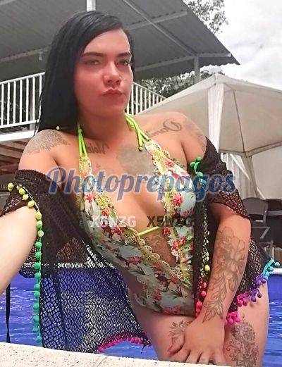 Adriana, escort en Medellín