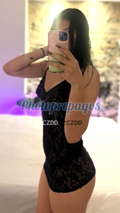 Valeria, escort en Teusaquillo