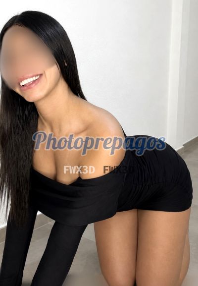 Brenda, escort en Usaquén
