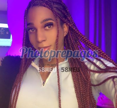 Valeria Montes, transexual en Sabaneta