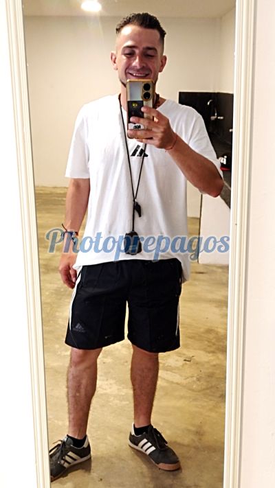Javi 3044119623, Hombre en Kennedy