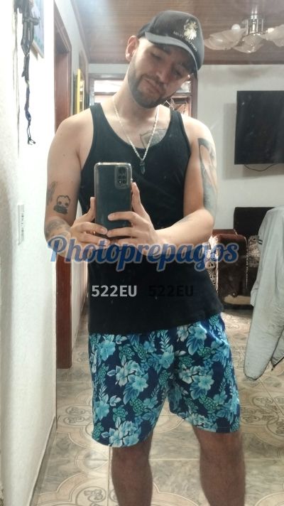 Johan, hombre en Teusaquillo