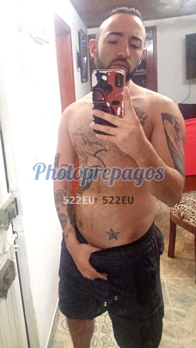 Johan, hombre en Teusaquillo