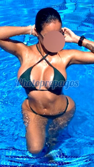 Valery Ferrer 3223647315, prepago en El Poblado (Medellín)